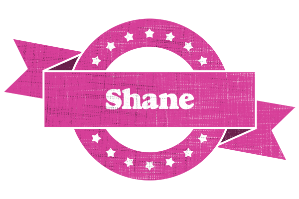 Shane beauty logo