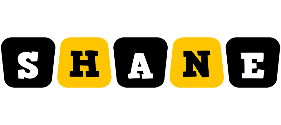 Shane boots logo