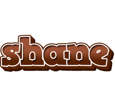 Shane brownie logo