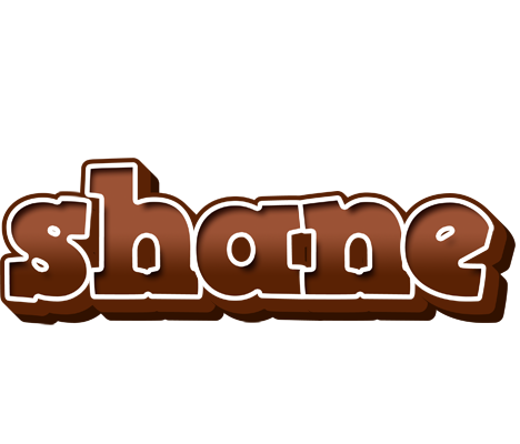 Shane brownie logo