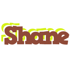 Shane caffeebar logo