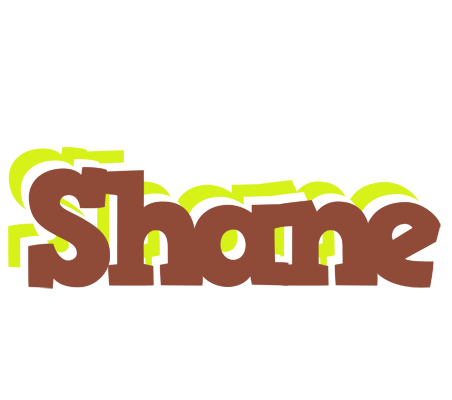 Shane caffeebar logo