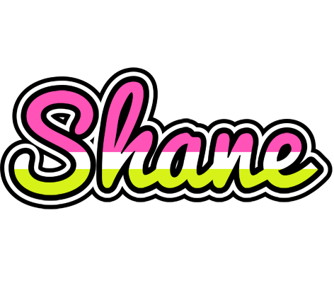 Shane candies logo