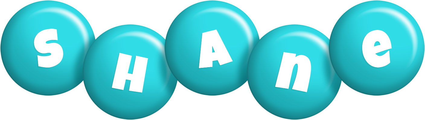 Shane candy-azur logo
