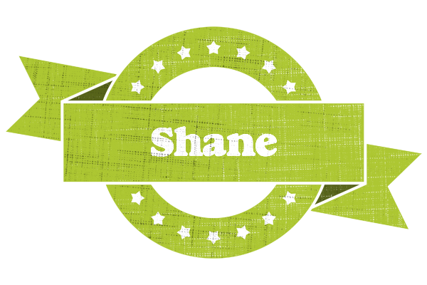 Shane change logo