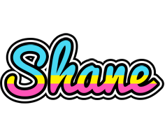 Shane circus logo