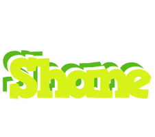 Shane citrus logo