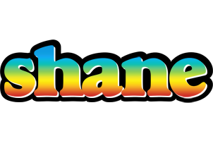 Shane color logo