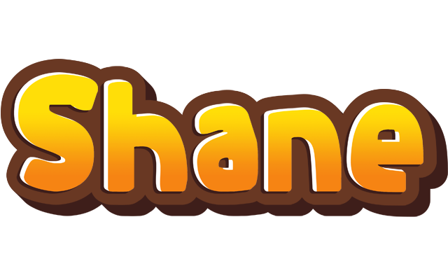 Shane cookies logo