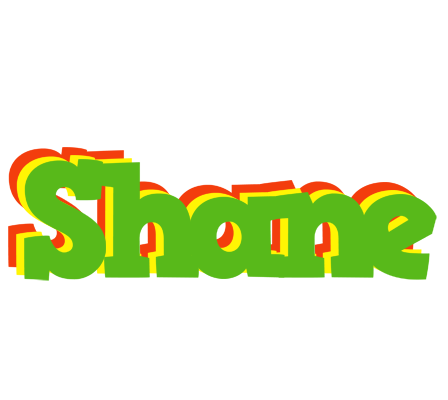 Shane crocodile logo
