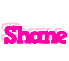 Shane dancing logo