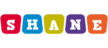 Shane daycare logo