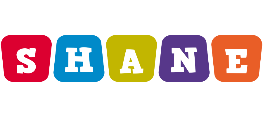 Shane daycare logo