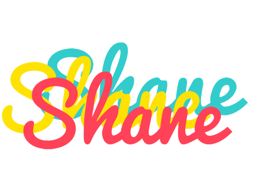 Shane disco logo