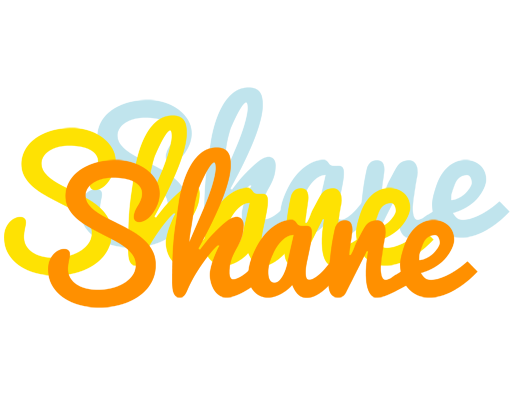Shane energy logo