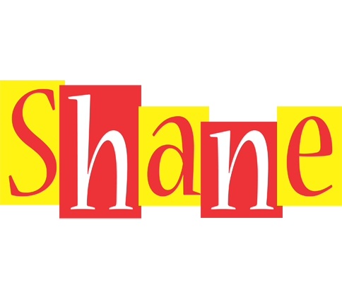 Shane errors logo