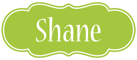 Shane family logo