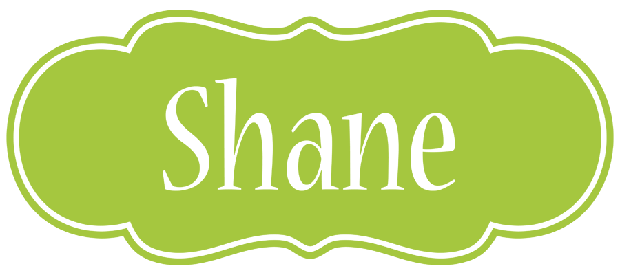 Shane family logo