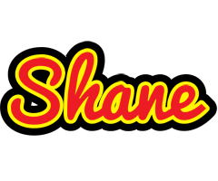 Shane fireman logo