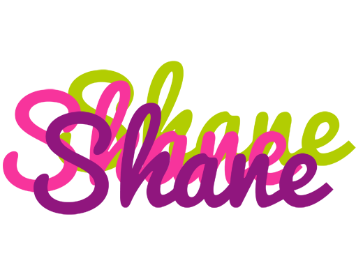 Shane flowers logo