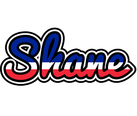Shane france logo