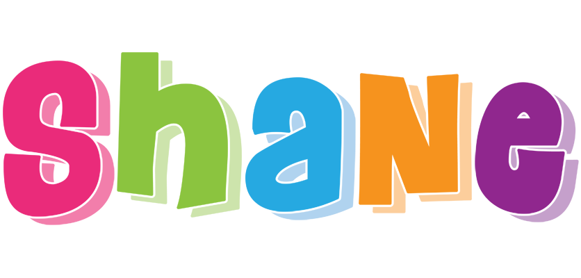 Shane friday logo