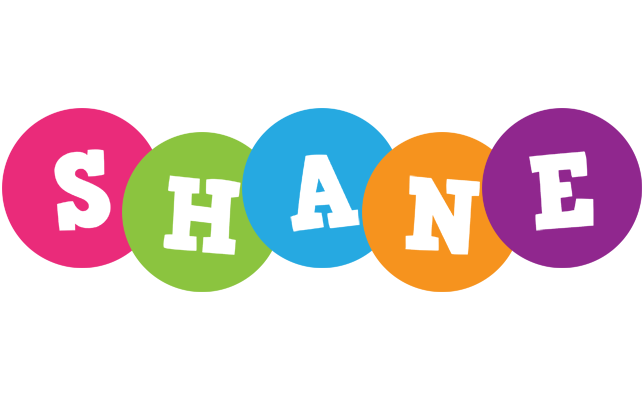 Shane friends logo