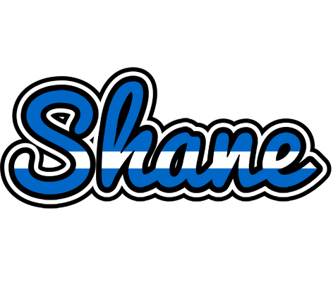 Shane greece logo