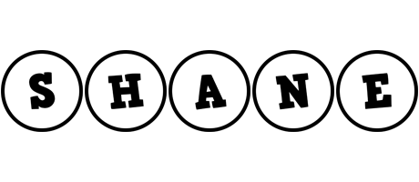 Shane handy logo