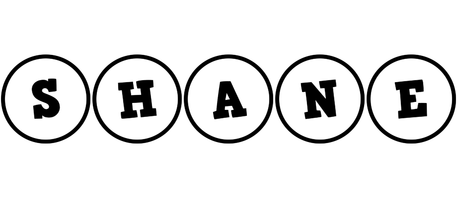 Shane handy logo