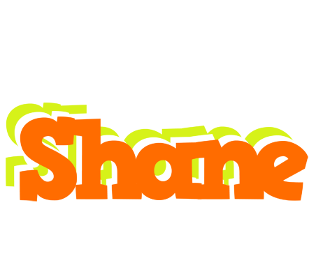 Shane healthy logo
