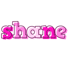 Shane hello logo