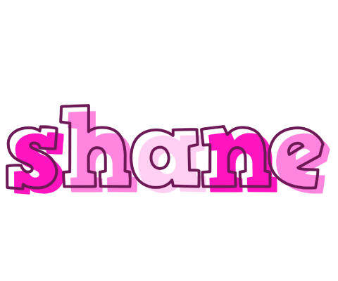 Shane hello logo