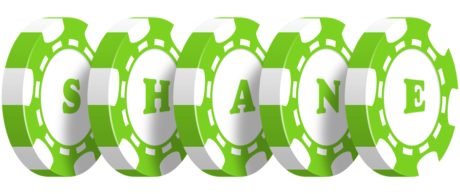 Shane holdem logo