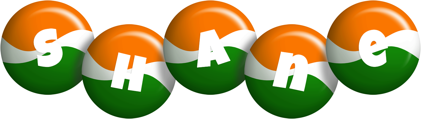 Shane india logo