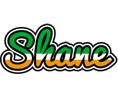 Shane ireland logo