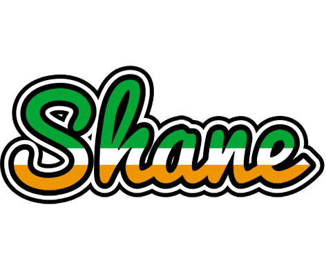 Shane ireland logo