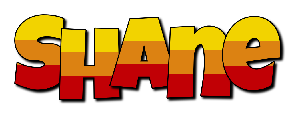 Shane jungle logo