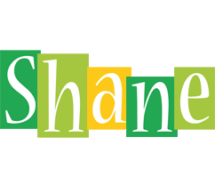 Shane lemonade logo