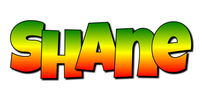 Shane mango logo