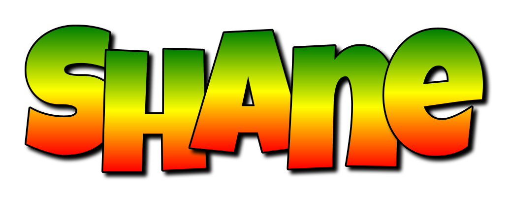 Shane mango logo