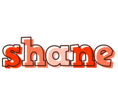 Shane paint logo