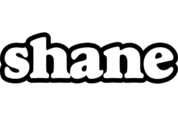 Shane panda logo