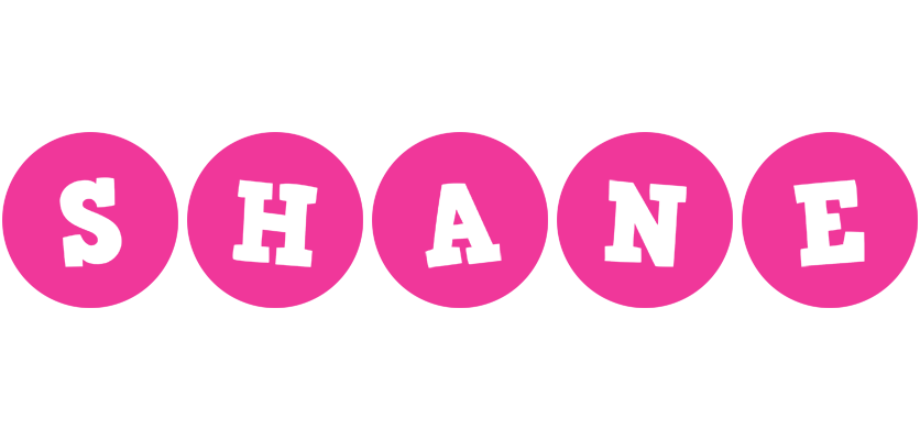 Shane poker logo