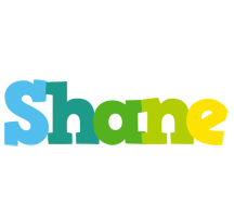 Shane rainbows logo