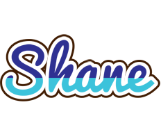 Shane raining logo