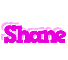 Shane rumba logo