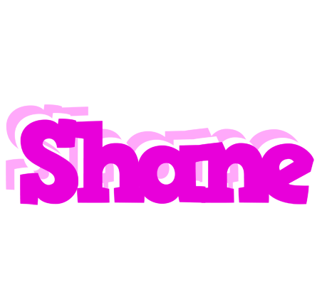 Shane rumba logo