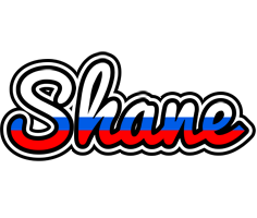 Shane russia logo