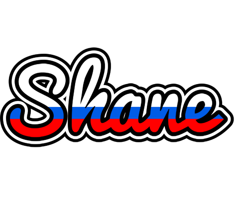Shane russia logo